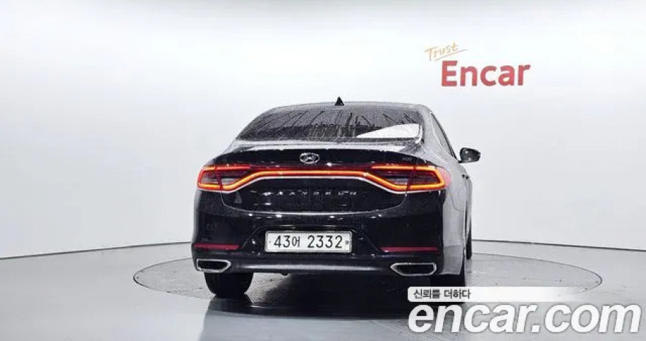 Hyundai Grandeur 