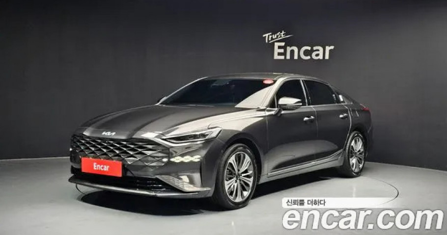 Kia K8 