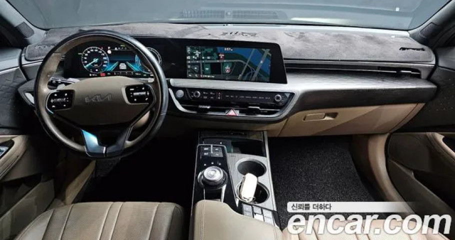 Kia K8 