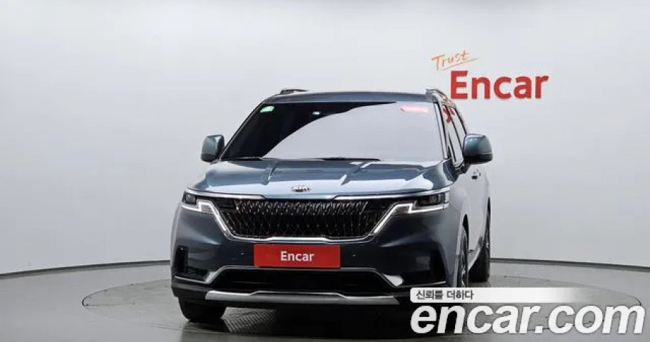 Kia Carnival 