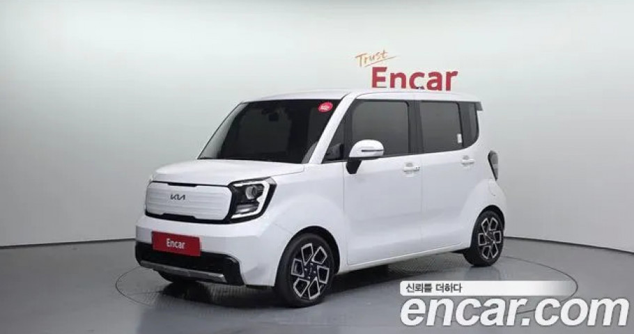 Kia Ray 