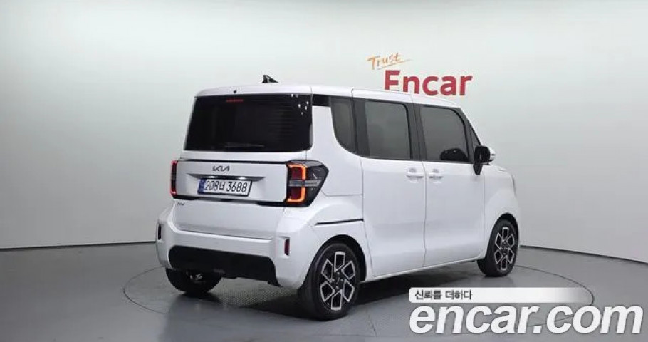 Kia Ray 