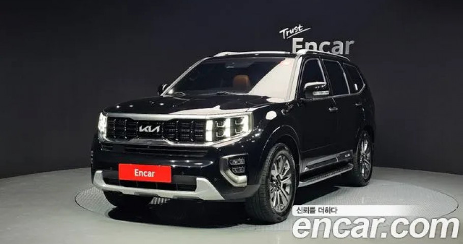 Kia Mohave 