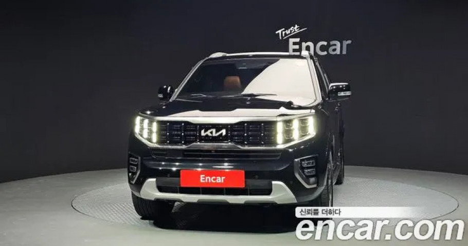 Kia Mohave 