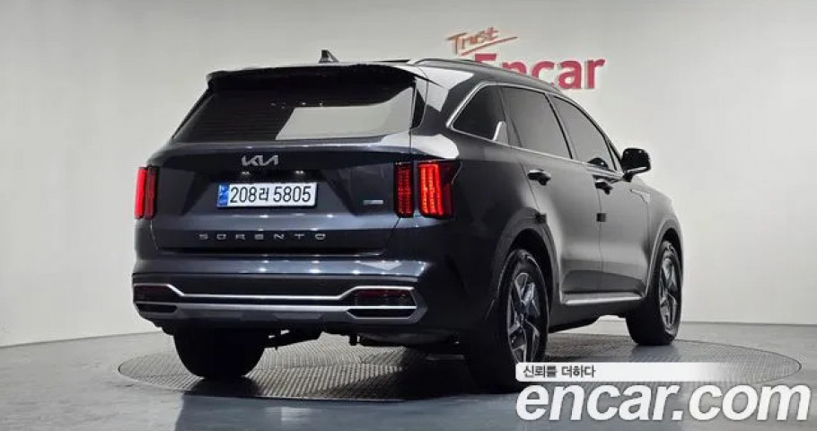 Kia Sorento 