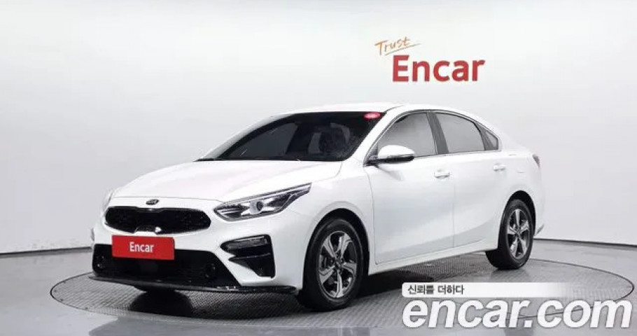 Kia K3 (Cerato) 