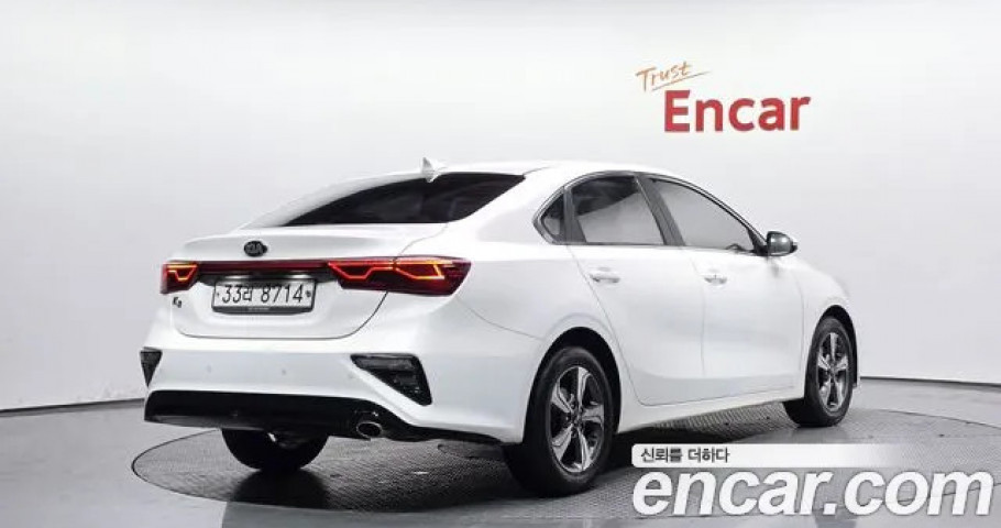 Kia K3 (Cerato) 
