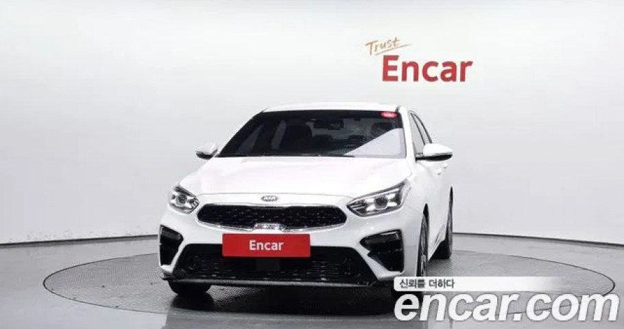 Kia K3 (Cerato) 