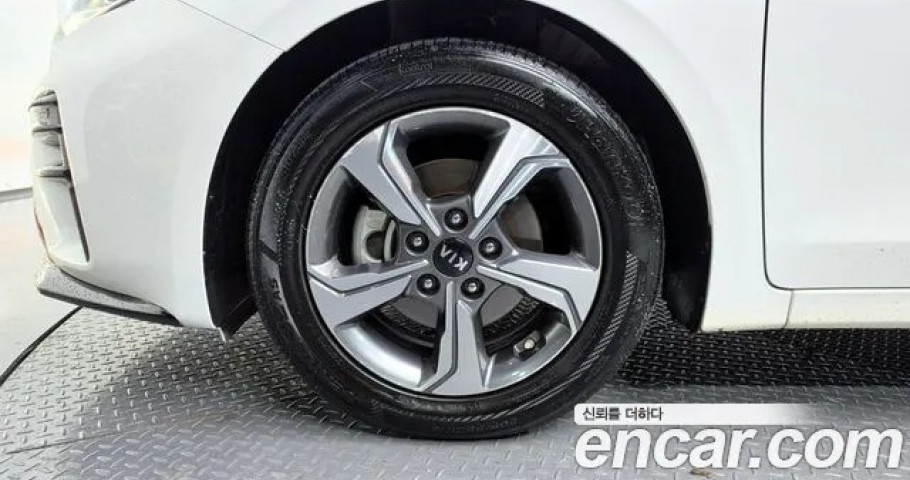 Kia K3 (Cerato) 