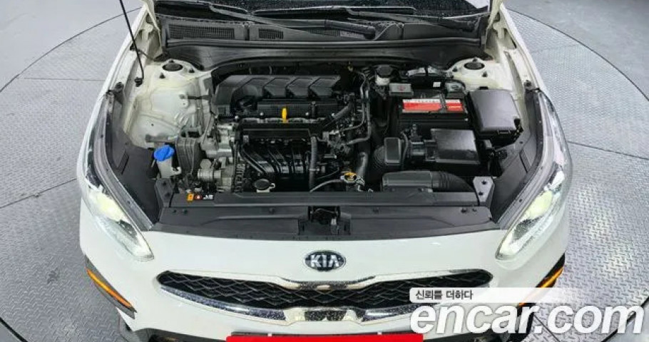 Kia K3 (Cerato) 