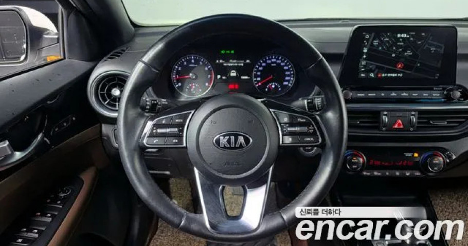 Kia K3 (Cerato) 