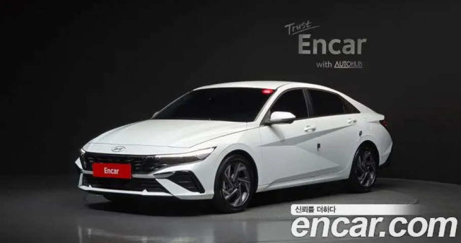 Hyundai Avante (Elantra) 
