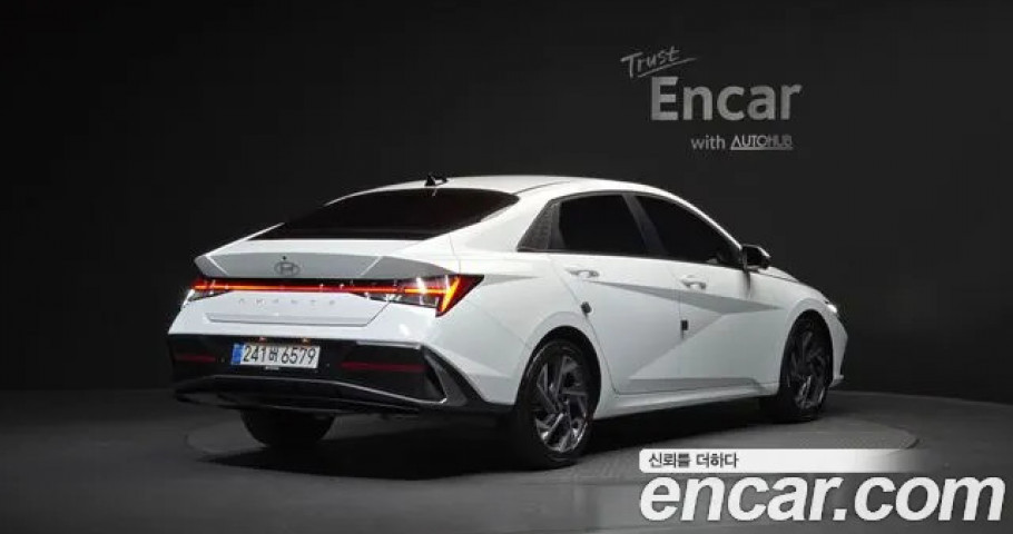 Hyundai Avante (Elantra) 