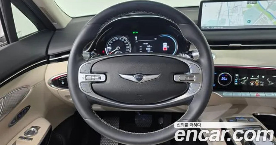 Genesis Gv70 