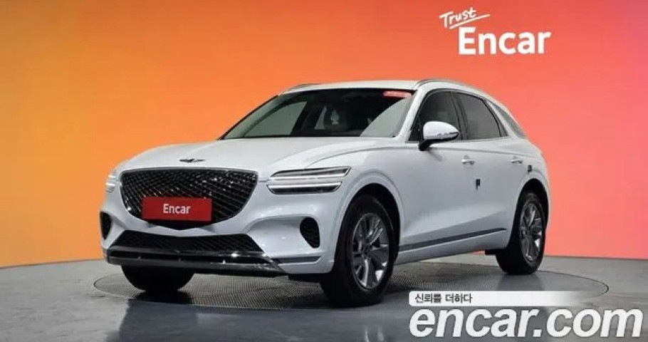 Genesis Gv70 