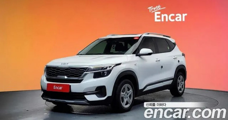 Kia Seltos 
