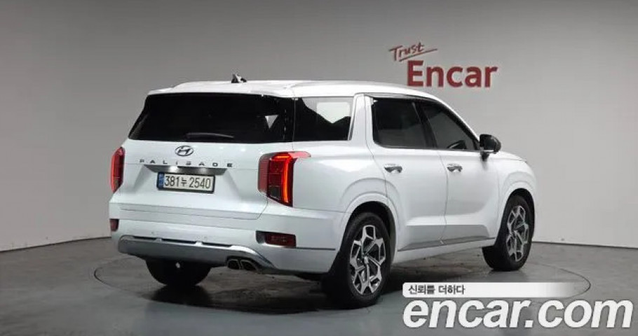 Hyundai Palisade 