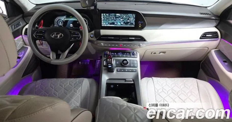 Hyundai Palisade 