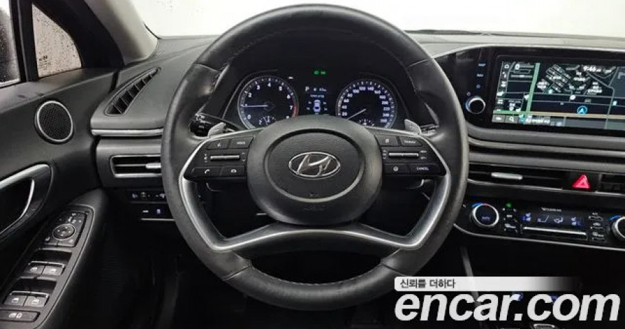 Hyundai Sonata 