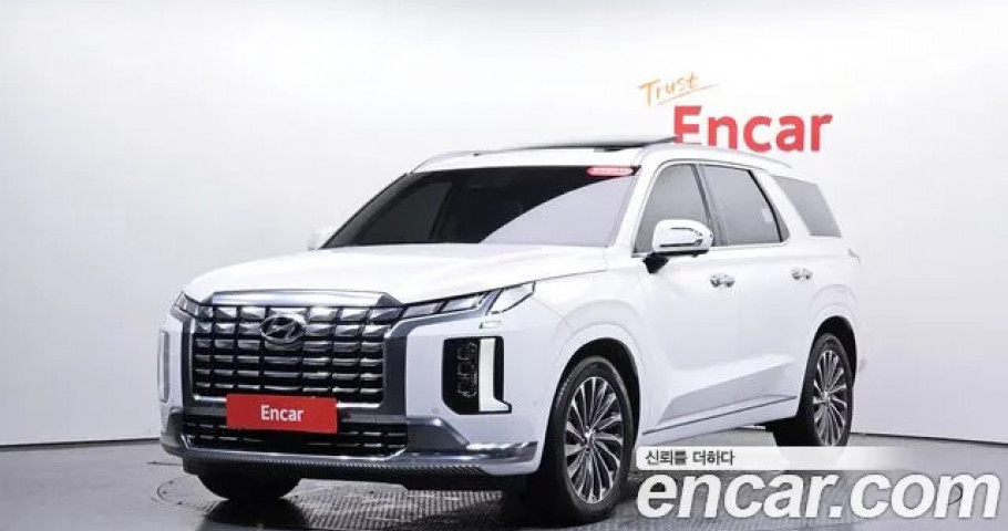 Hyundai Palisade 