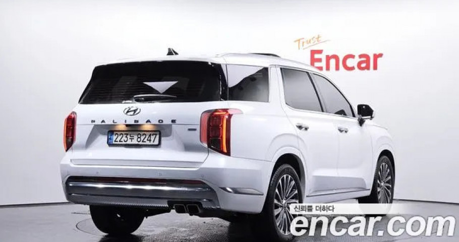 Hyundai Palisade 