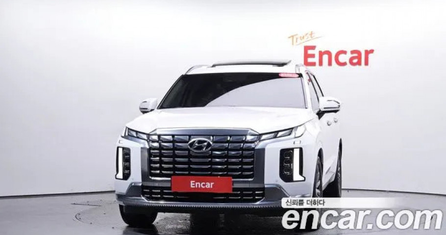 Hyundai Palisade 