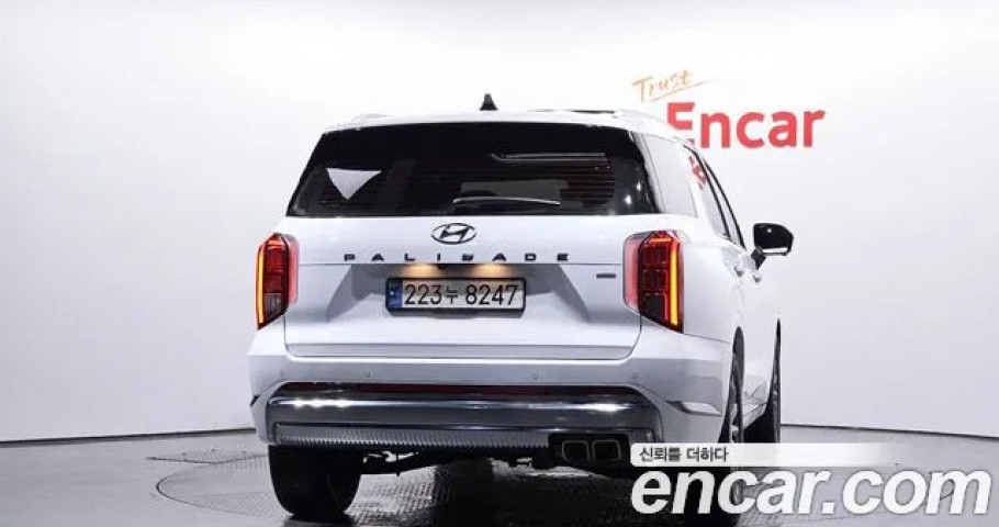 Hyundai Palisade 