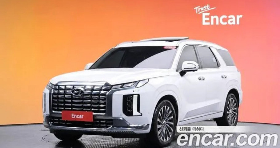 Hyundai Palisade 