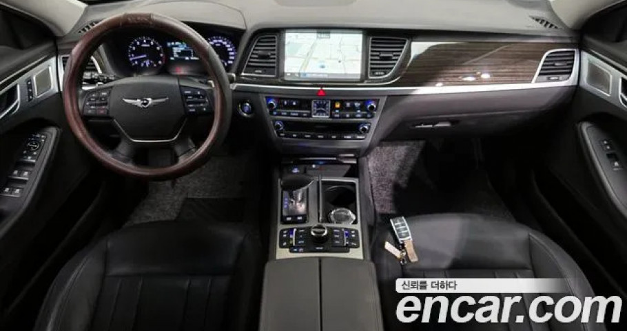 Genesis G80 