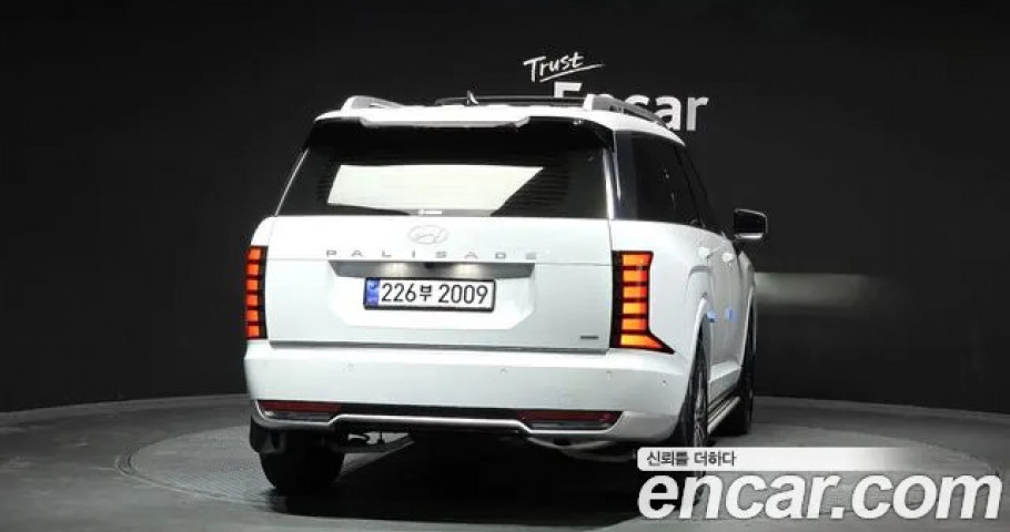 Hyundai Palisade 