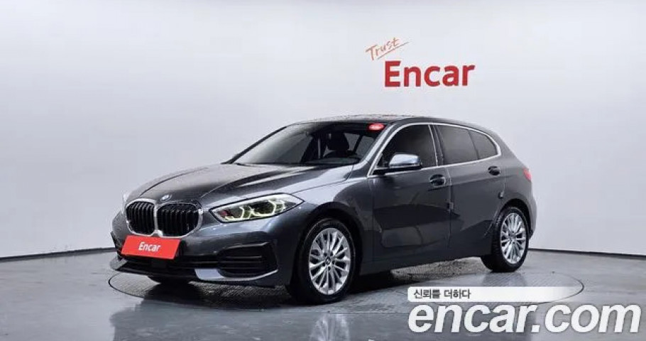 Bmw 1-Series 
