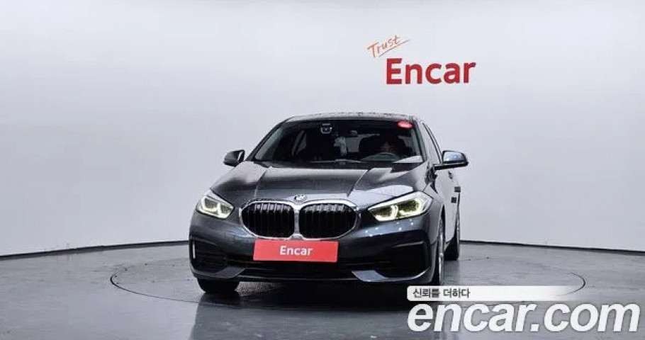 Bmw 1-Series 