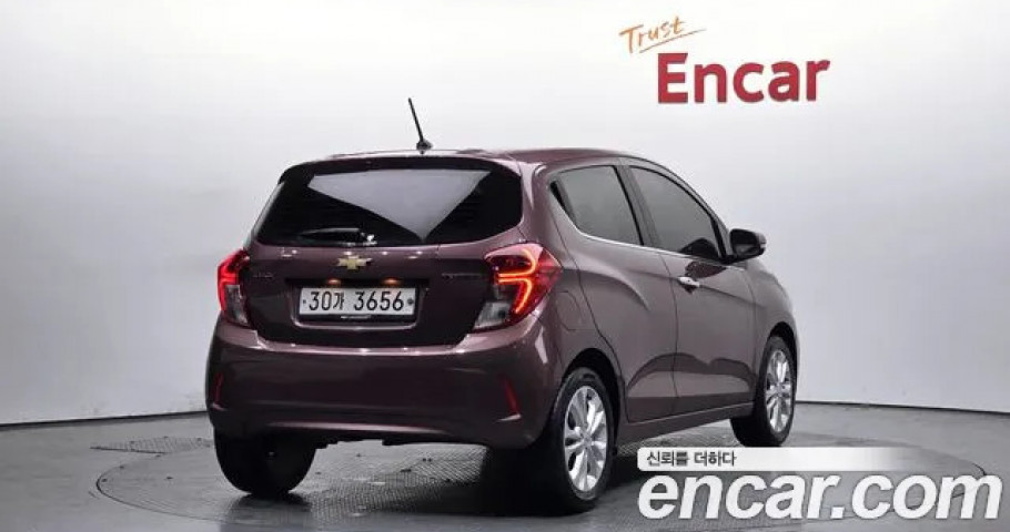 Chevrolet Spark 