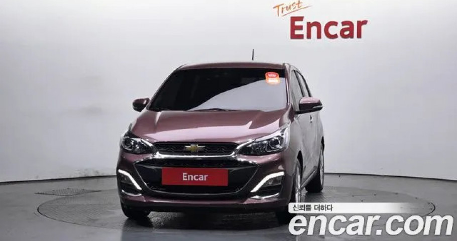 Chevrolet Spark 