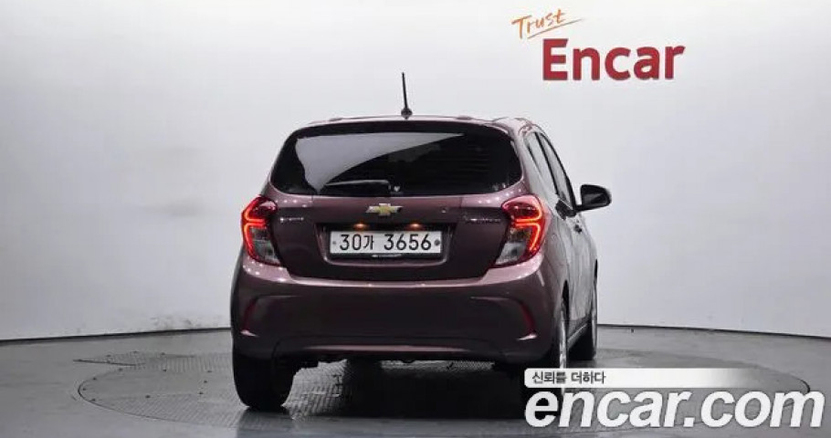 Chevrolet Spark 