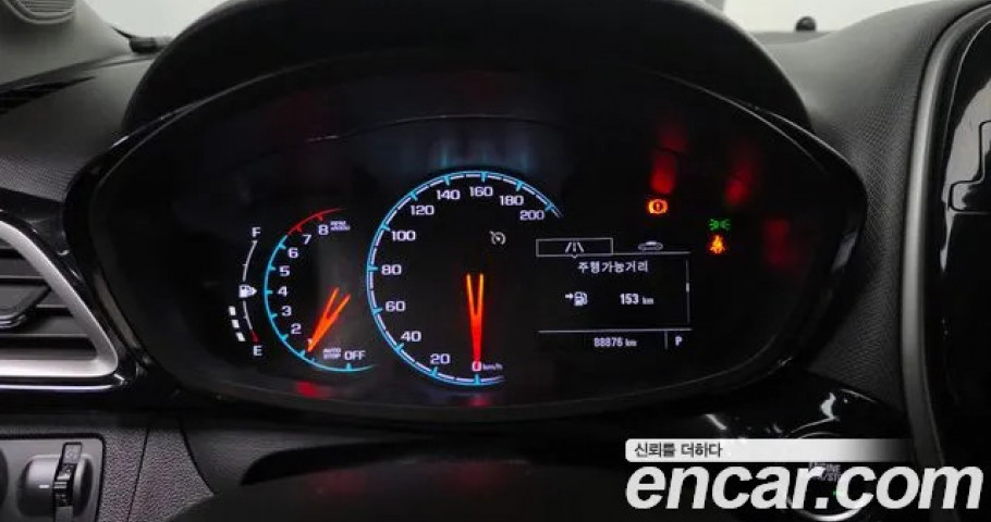 Chevrolet Spark 