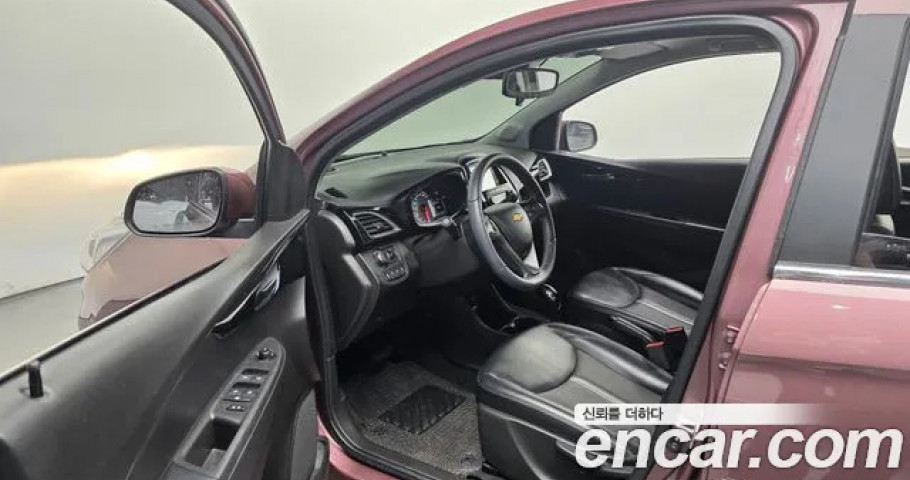 Chevrolet Spark 