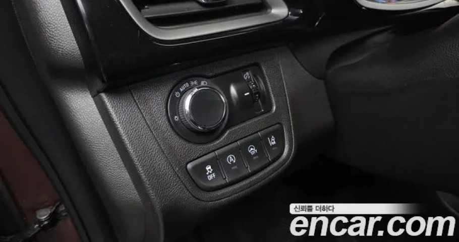 Chevrolet Spark 