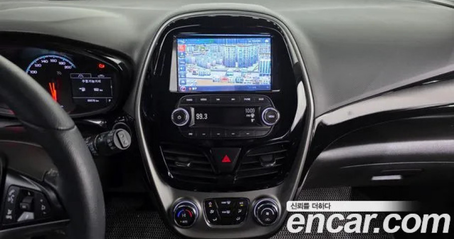 Chevrolet Spark 