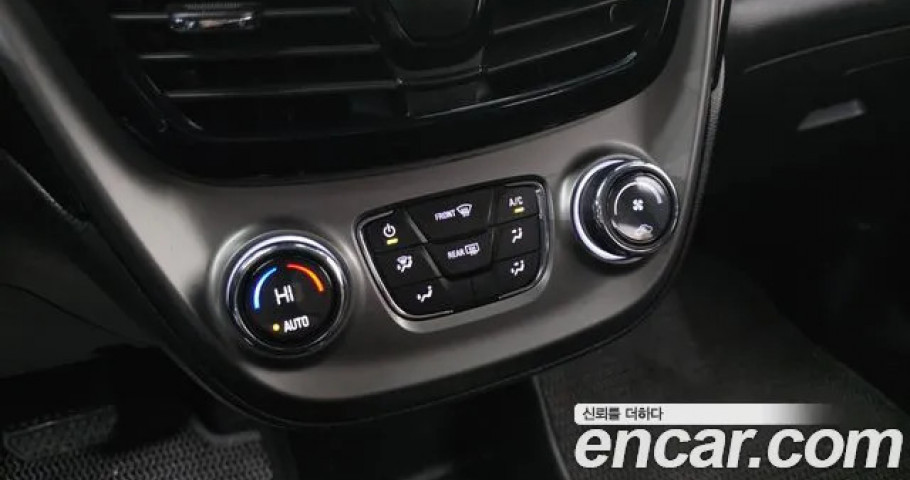 Chevrolet Spark 