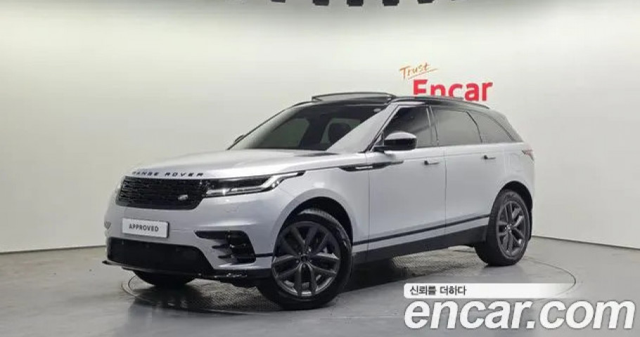Land Rover Range Rover Velar 