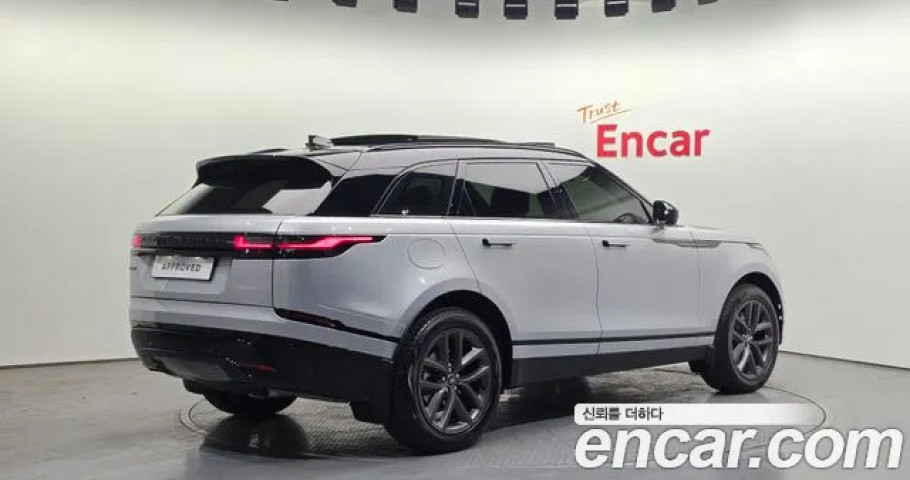 Land Rover Range Rover Velar 