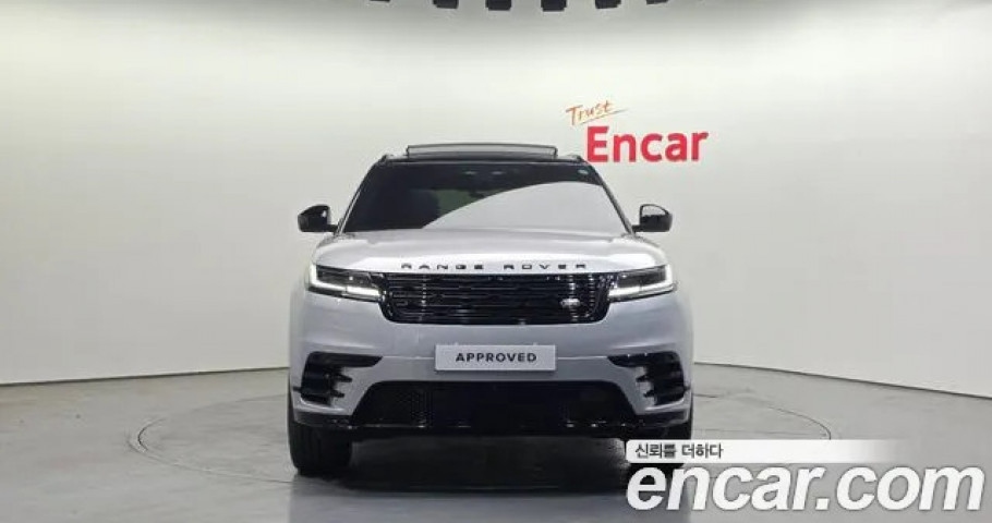 Land Rover Range Rover Velar 