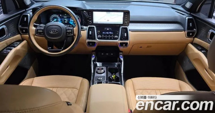 Kia Sorento 