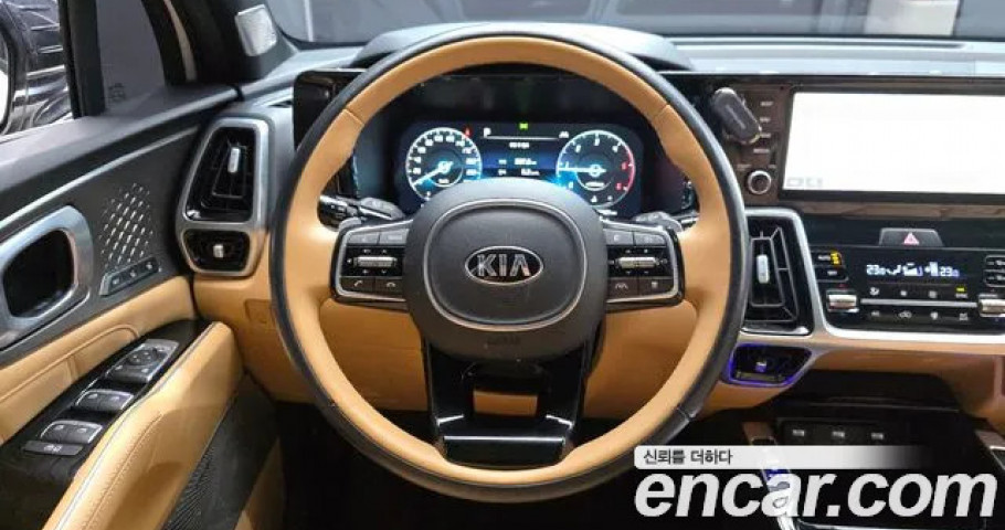 Kia Sorento 