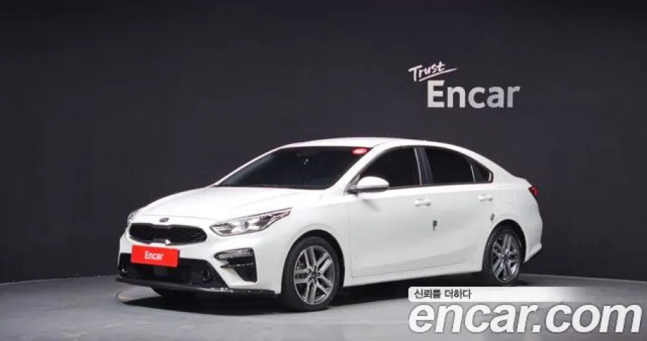 Kia K3 (Cerato) 