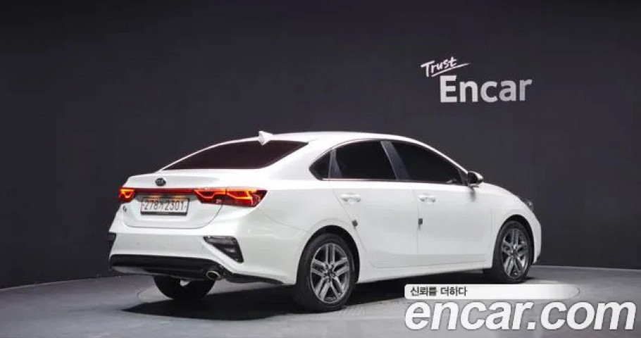 Kia K3 (Cerato) 