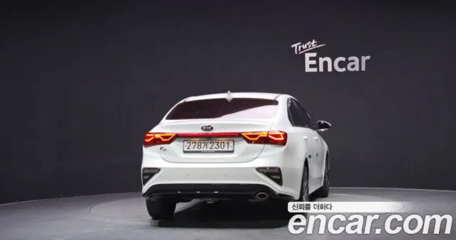 Kia K3 (Cerato) 