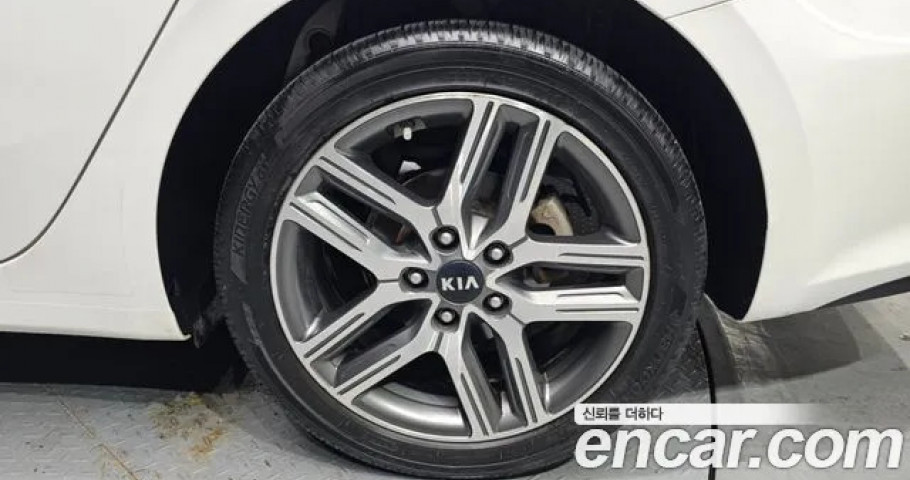 Kia K3 (Cerato) 
