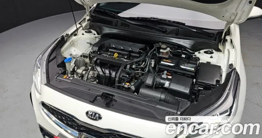 Kia K3 (Cerato) 